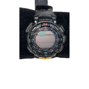 Casio PAG240. 3247 PRO TREK Tough-Solar Power Wristwatch.